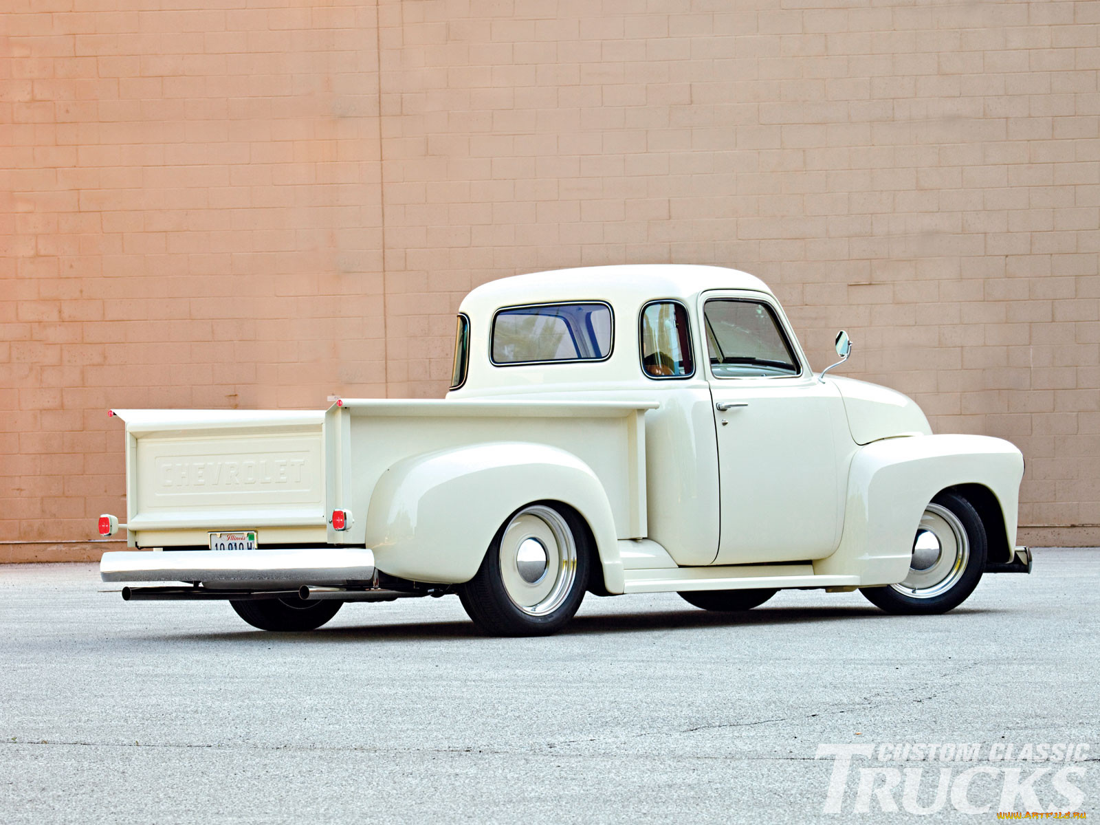 1949, chevy, pickup, , custom, pick, up